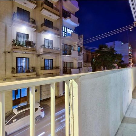 Modern 3 Bed & 2 Bth Apt Σλιέμα Εξωτερικό φωτογραφία