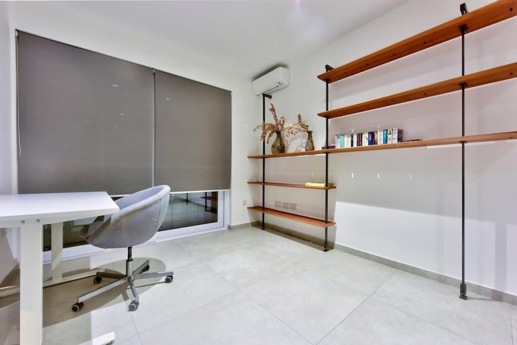 Modern 3 Bed & 2 Bth Apt Σλιέμα Εξωτερικό φωτογραφία