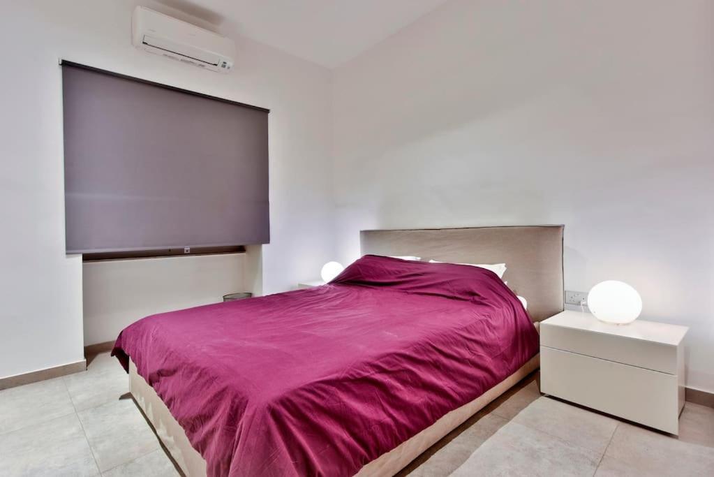 Modern 3 Bed & 2 Bth Apt Σλιέμα Εξωτερικό φωτογραφία