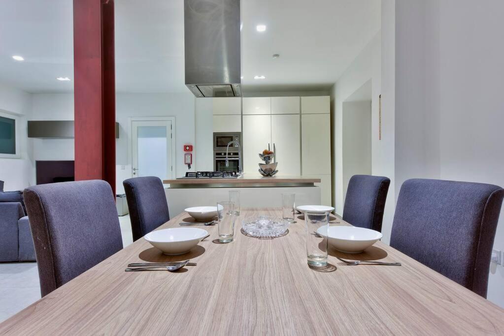Modern 3 Bed & 2 Bth Apt Σλιέμα Εξωτερικό φωτογραφία
