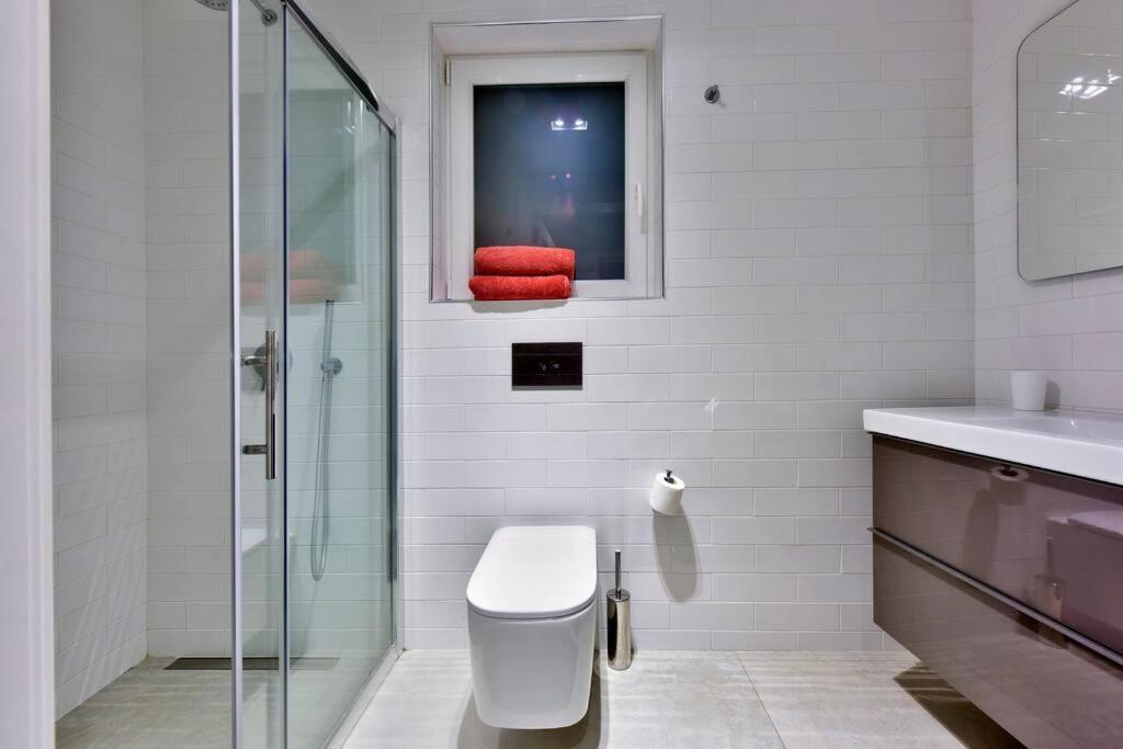 Modern 3 Bed & 2 Bth Apt Σλιέμα Εξωτερικό φωτογραφία