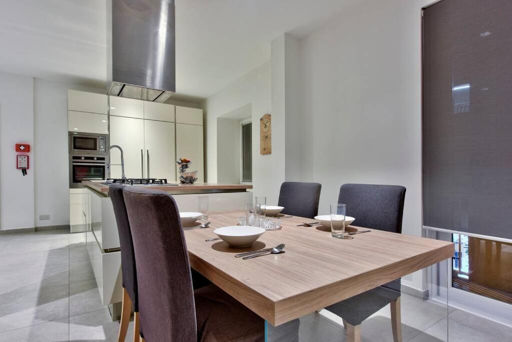Modern 3 Bed & 2 Bth Apt Σλιέμα Εξωτερικό φωτογραφία
